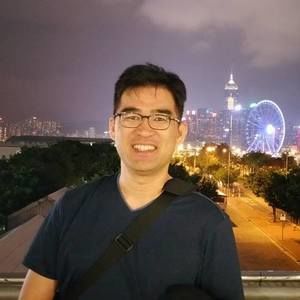 Meet your Posher, James